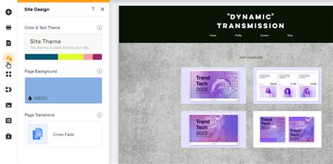 wixsite|Website Design .